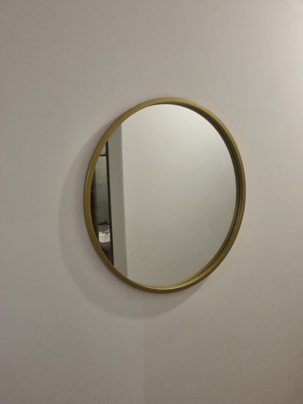 30" Diameter Round Mirror - Image 3