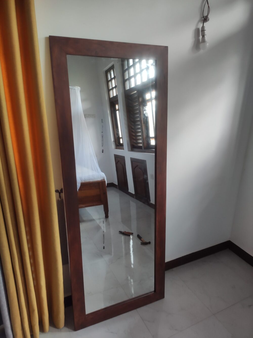 6x2.4 Standard Mirror (Wooden) - Image 2