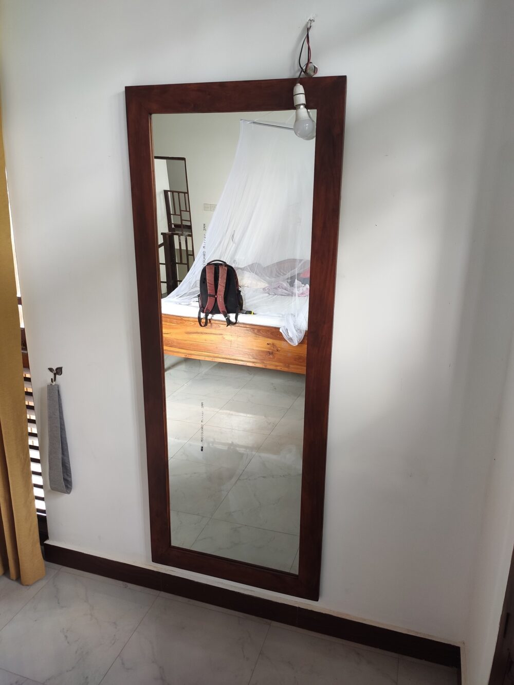 6x2.4 Standard Mirror (Wooden)