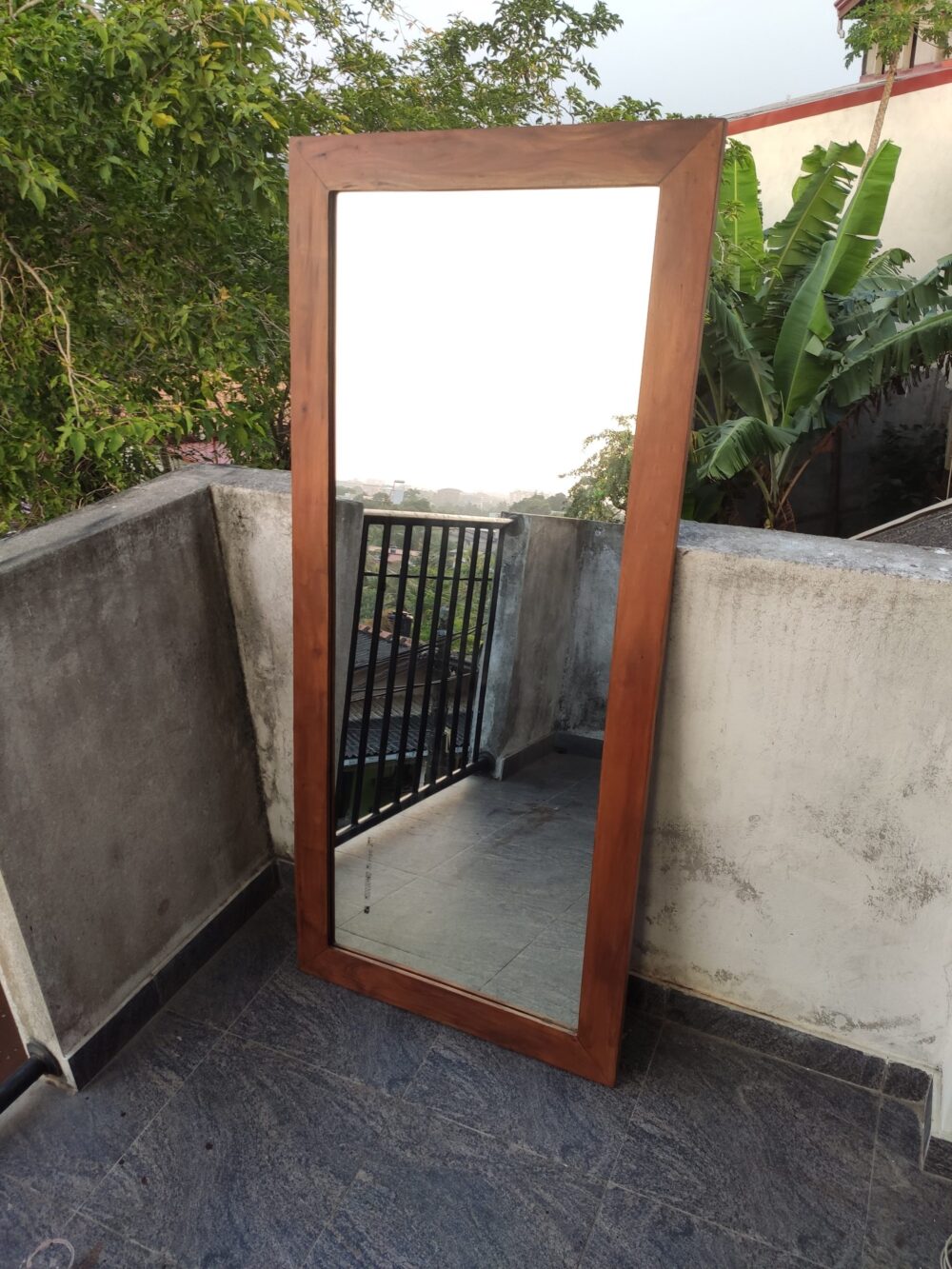 5x2.4 Standard Mirror (Wooden)