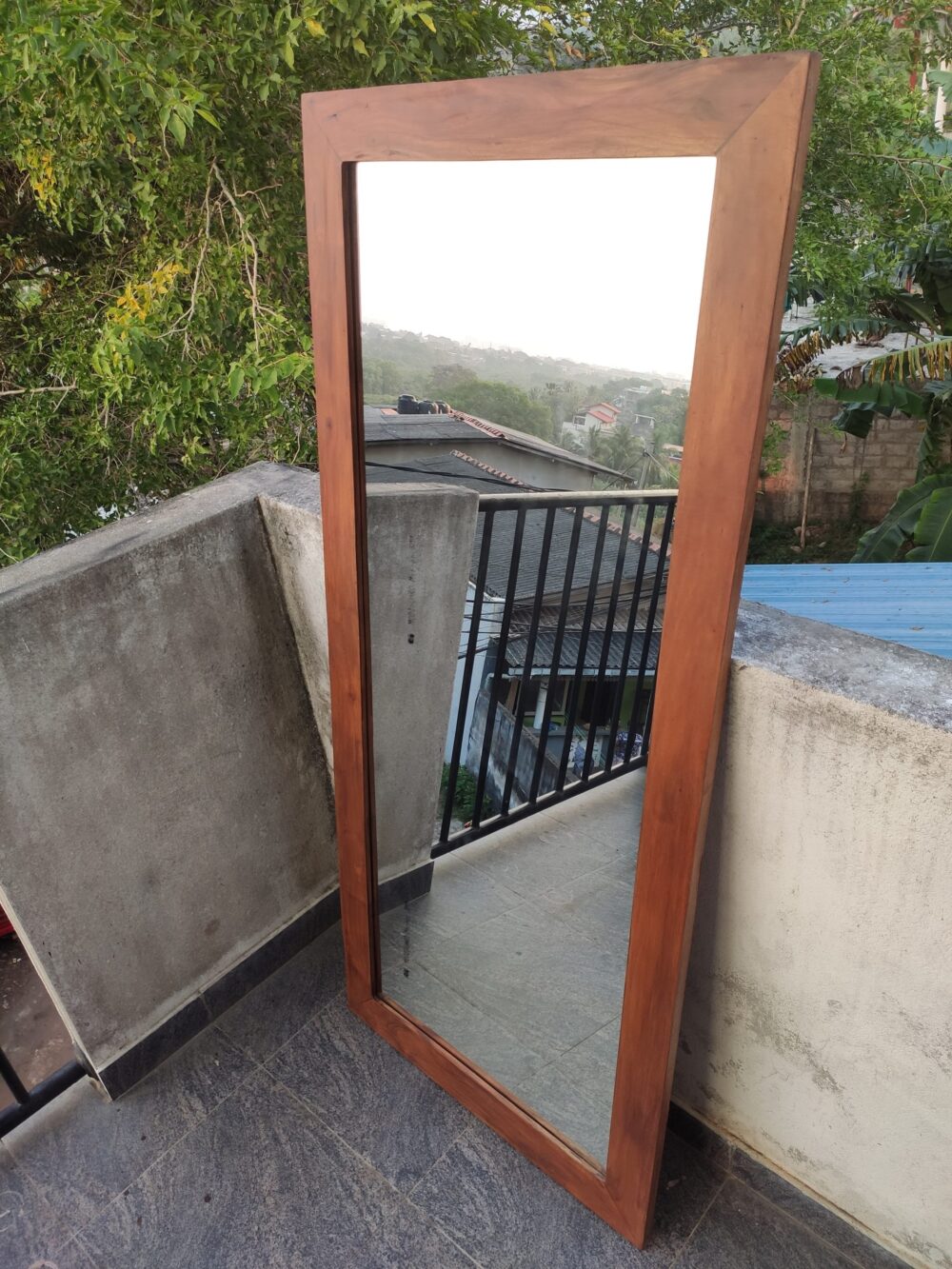 5x2.4 Standard Mirror (Wooden) - Image 3