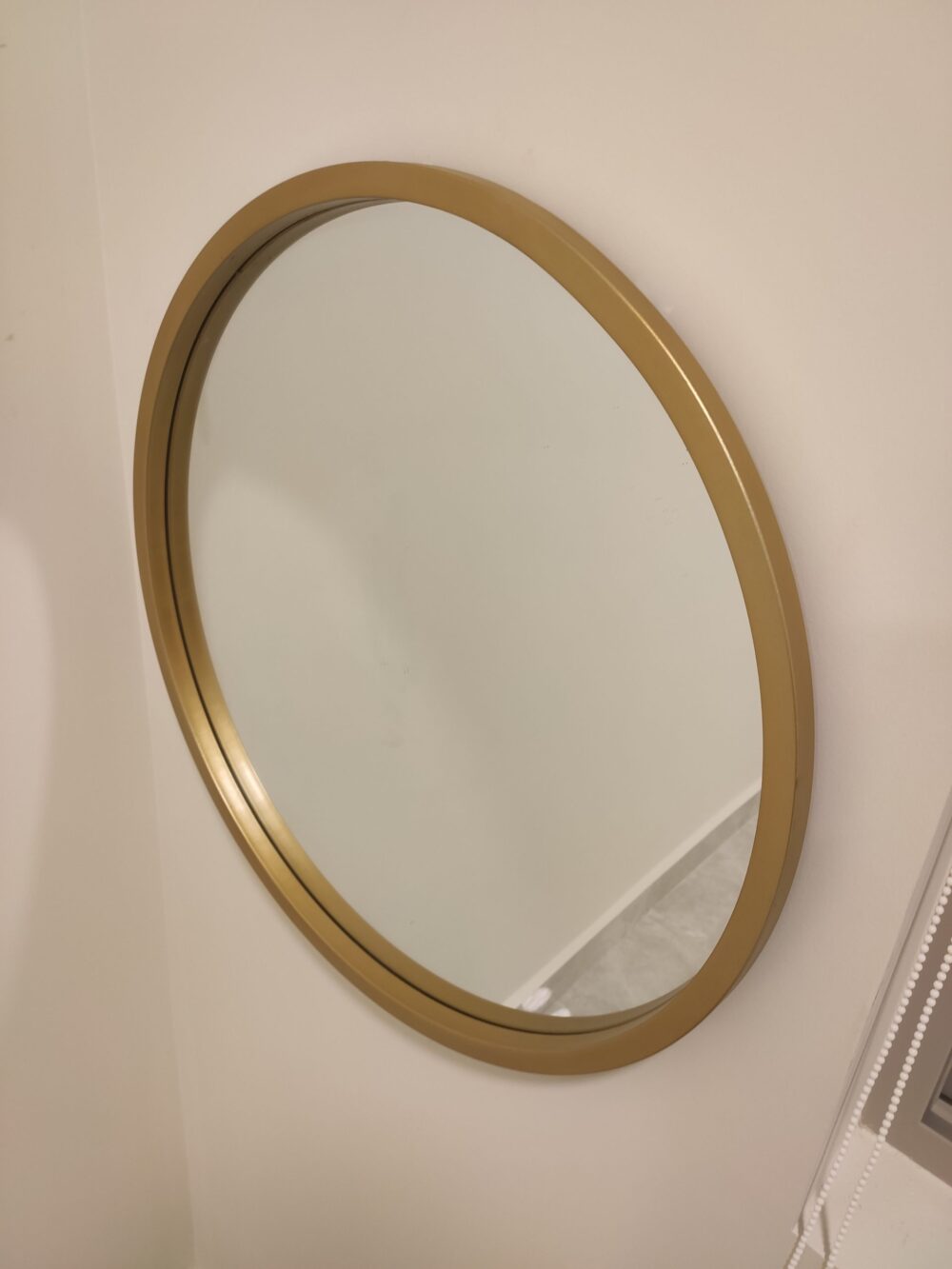 24" Diameter Round Mirror - Image 2